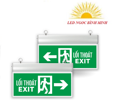 Đèn Exit Mika