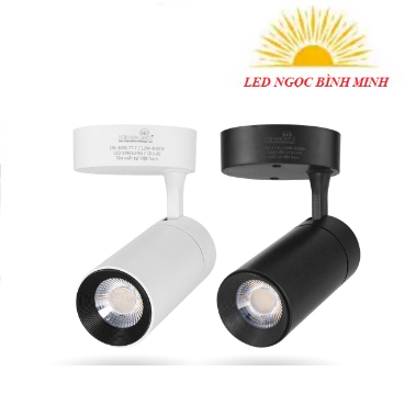 Đèn led đế ngồi rọi Spinel