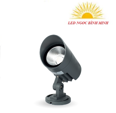 Đèn led rọi cột