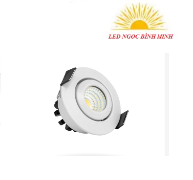 Đèn led âm trần chiếu rọi Apple