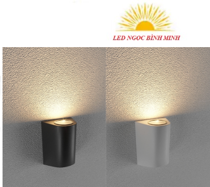 Đèn led gắn tường ngoài trời 0148