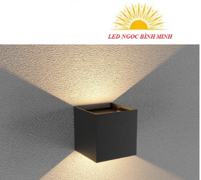 Đèn led gắn tường trong nhà 5011