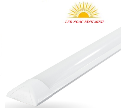 Đèn led tube bán nguyệt KINGECO