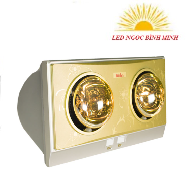 ĐÈN SƯỞI KOHN ECO MODEL KN02G