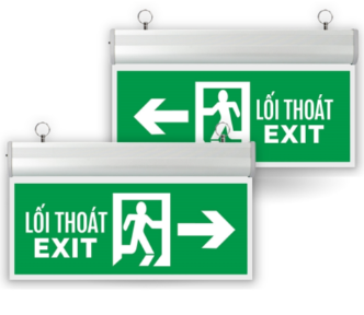 Đèn Exit Mika