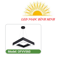 ĐÈN THẢ VĂN PHÒNG VOlighting OFVV560