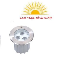 Đèn led âm sàn ELV