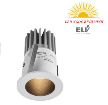 Đèn Led Chiếu Điểm Mỹ Thuật ELV -VL-C1901A
