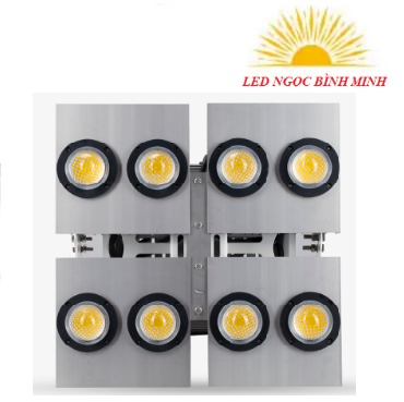 Đèn LED chiếu sáng sân thể thao CSD 05L 1000W