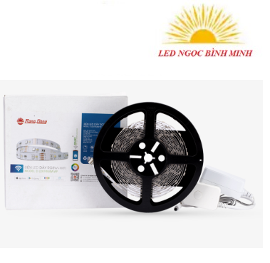 Đèn LED dây - Điều khiển qua Wifi LD01.WF