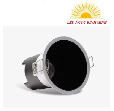 Đèn LED âm trần Downlight   AT41 86/12W