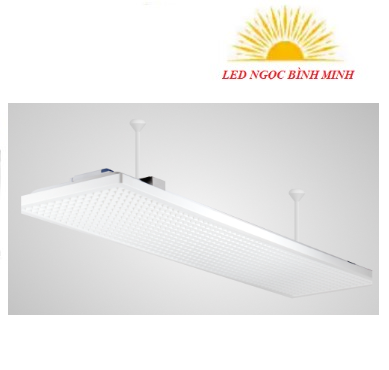 Bộ đèn LED chiếu sáng lớp học CSLH 300x1200/40W