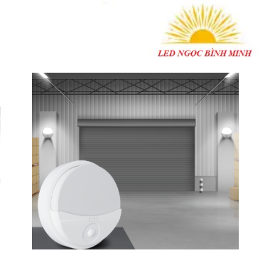 Đèn LED gắn tường cảm biến GT16.PIR