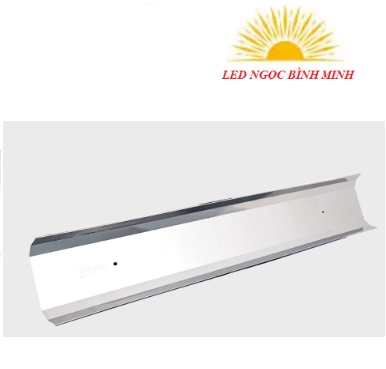 Chao (chóa) Inox 1,2 m đôi, trần RD-C.02