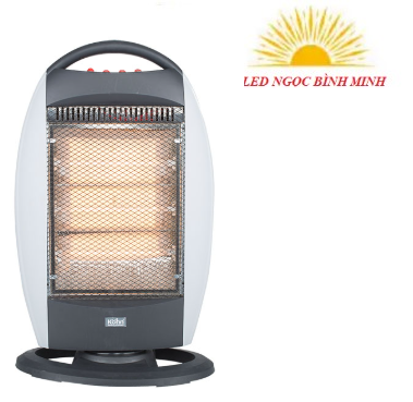QUẠT SƯỞI HALOGEN MODEL KH01
