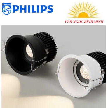 ĐÈN LED ÂM TRẦN SPOTLIGHT CHIẾU ĐIỂM PHILIPS