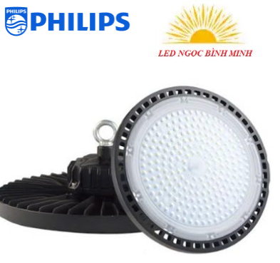 ĐÈN LED NHÀ XƯỞNG HIGHBAY Philips