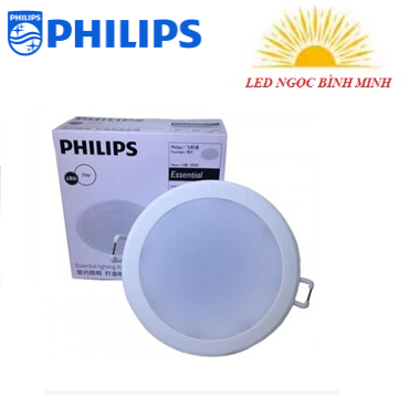 Đèn led downlight âm trần 50W Philips DN020B G2 LED6 D90 GM