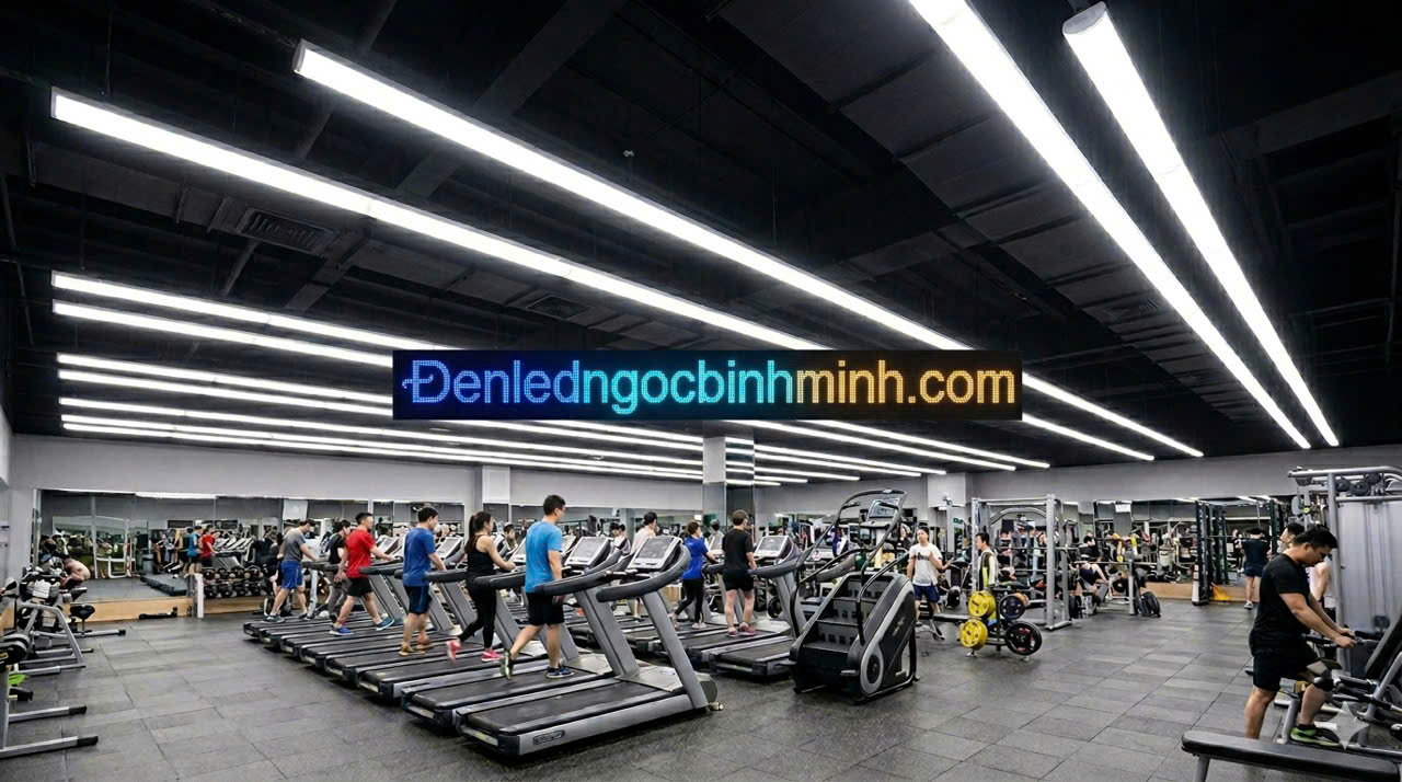 Bộ đèn LED M66 Rạng Đông – Đèn Led Ngọc Bình Minh tư vấn giải pháp chiếu sáng toàn diện và tiết kiệm năng lượng