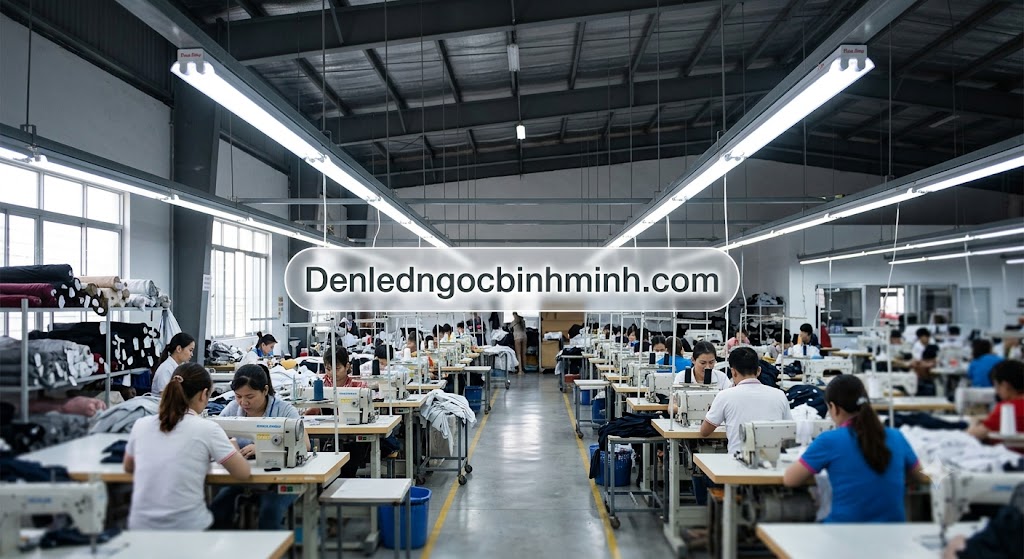 Ưu điểm vượt trội của Bóng đèn LED Tube nhựa