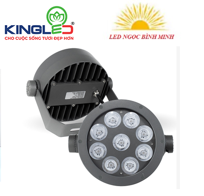 Đèn Rọi Cột KINGLED | DRC Series