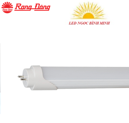 Bóng đèn LED tuýp nhôm nhựa cảm biến radar T8 1200/18W
